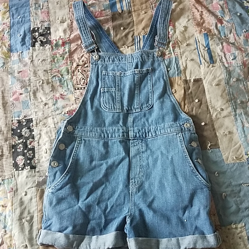 XS Free People Overalls